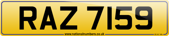RAZ 7159