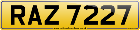 RAZ 7227