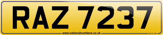 RAZ 7237
