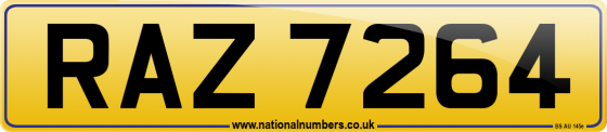 RAZ 7264