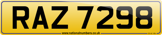 RAZ 7298