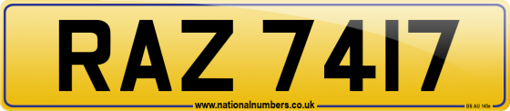 RAZ 7417