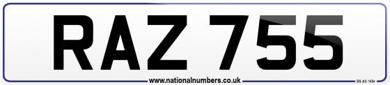 RAZ 755