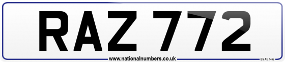 RAZ 772