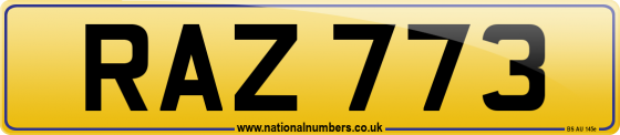 RAZ 773