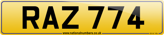 RAZ 774