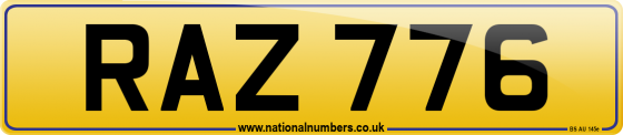 RAZ 776