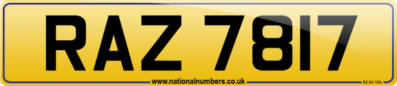 RAZ 7817