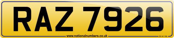 RAZ 7926