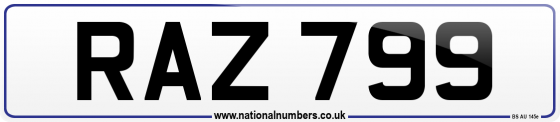 RAZ 799