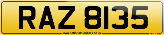 RAZ 8135