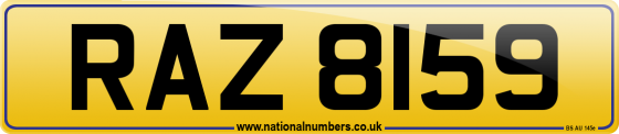 RAZ 8159