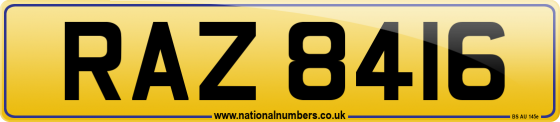 RAZ 8416