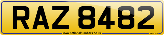 RAZ 8482