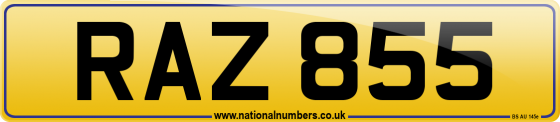 RAZ 855