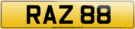 RAZ 88
