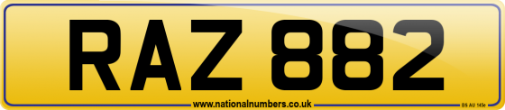 RAZ 882