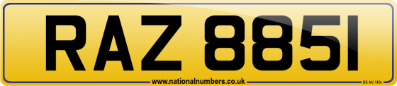 RAZ 8851