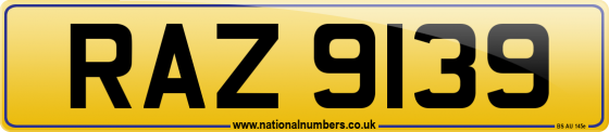 RAZ 9139