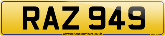 RAZ 949