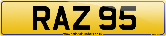RAZ 95