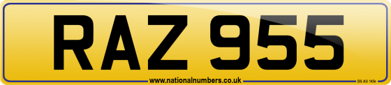 RAZ 955