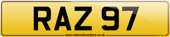 RAZ 97