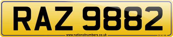 RAZ 9882