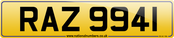 RAZ 9941