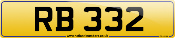 RB 332