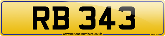 RB 343