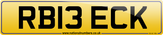 RB13 ECK