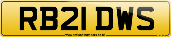 RB21 DWS