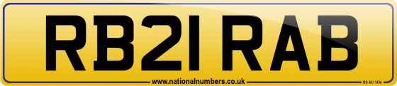 RB21 RAB