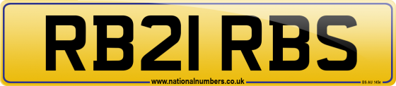 RB21 RBS