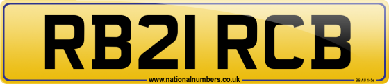 RB21 RCB