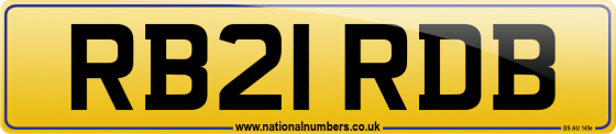 RB21 RDB