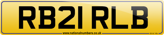 RB21 RLB