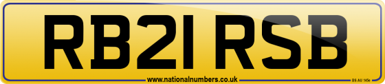 RB21 RSB