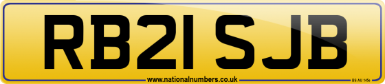 RB21 SJB
