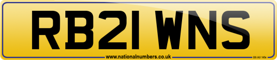 RB21 WNS