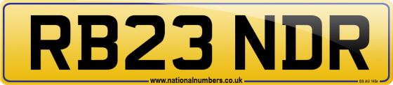 RB23 NDR