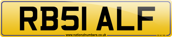 RB51 ALF