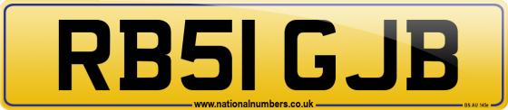 RB51 GJB
