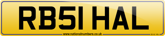 RB51 HAL
