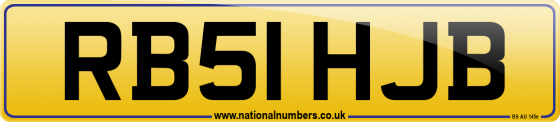 RB51 HJB