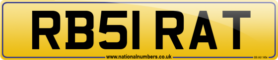 RB51 RAT