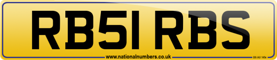 RB51 RBS