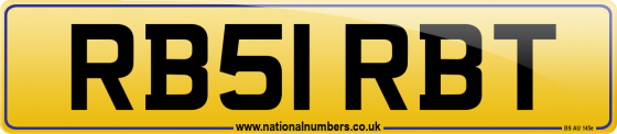 RB51 RBT