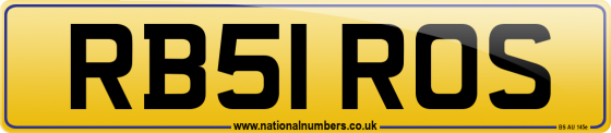 RB51 ROS